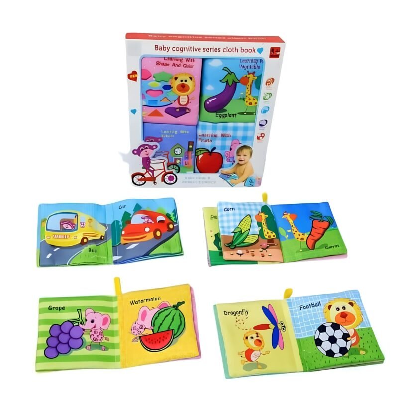 باكت كتب سوفت 4 ق