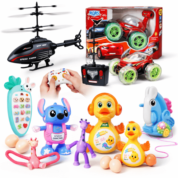 العاب ترفيهية